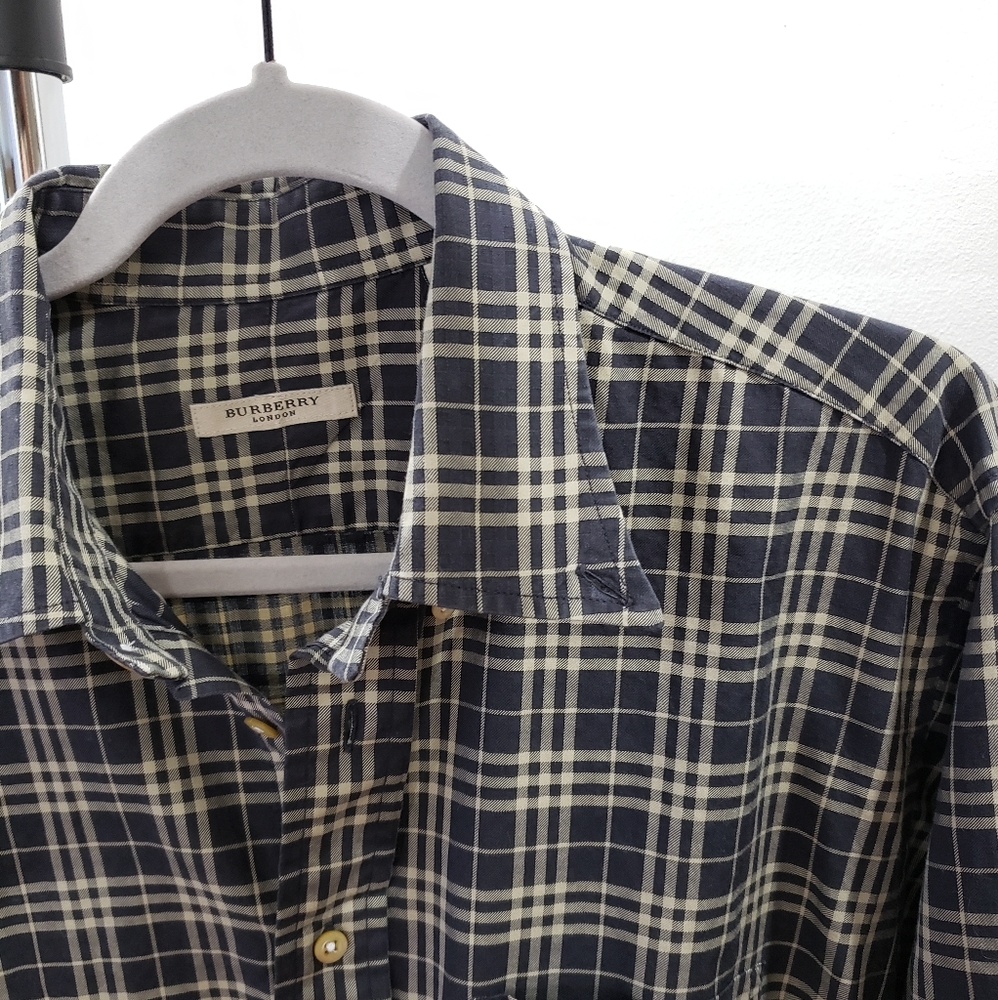 Burberry Men's Button Down